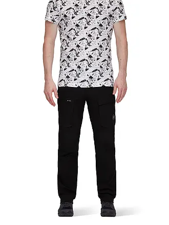 MAMMUT | Pantalón de senderismo híbrido Zinal para hombre |